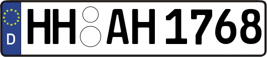HH-AH1768