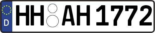 HH-AH1772