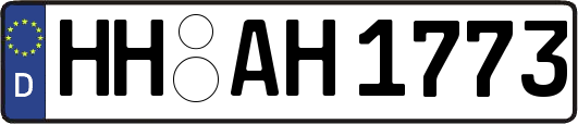 HH-AH1773