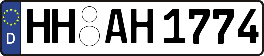 HH-AH1774