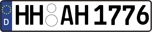 HH-AH1776