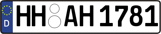 HH-AH1781