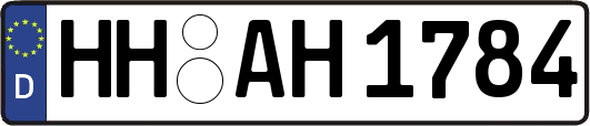 HH-AH1784
