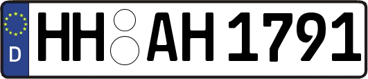 HH-AH1791