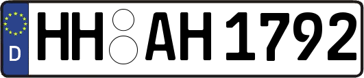 HH-AH1792
