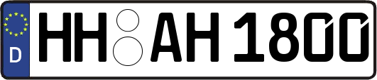 HH-AH1800