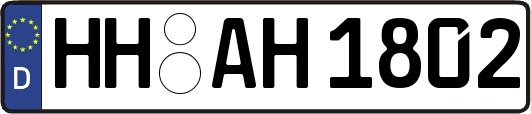 HH-AH1802