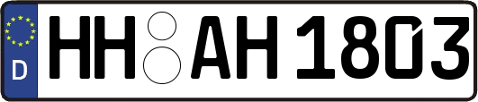 HH-AH1803