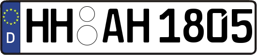 HH-AH1805