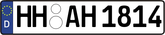 HH-AH1814
