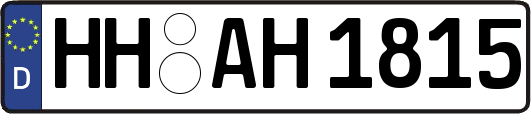 HH-AH1815