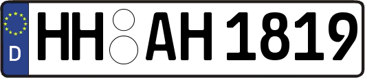 HH-AH1819