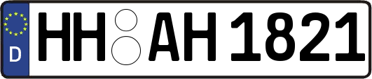 HH-AH1821