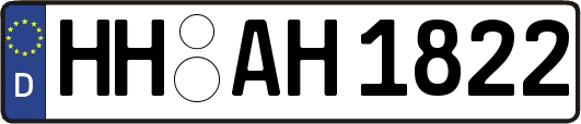 HH-AH1822