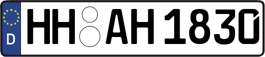 HH-AH1830