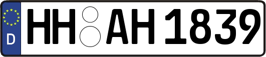 HH-AH1839