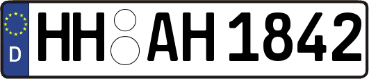 HH-AH1842