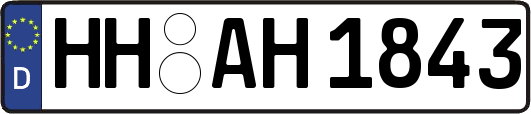 HH-AH1843