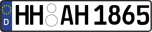 HH-AH1865