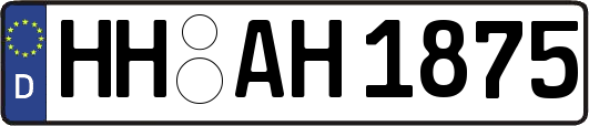 HH-AH1875