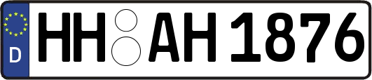 HH-AH1876