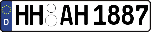 HH-AH1887