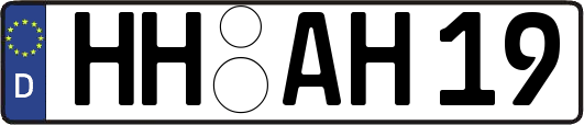 HH-AH19