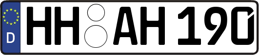 HH-AH190