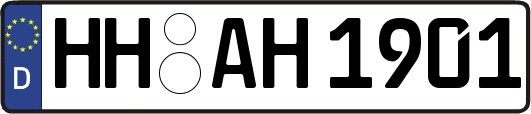 HH-AH1901