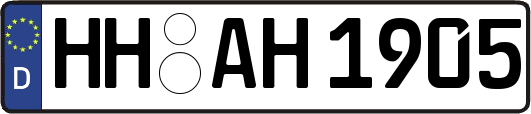 HH-AH1905