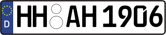 HH-AH1906