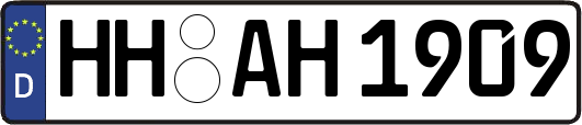 HH-AH1909