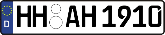 HH-AH1910