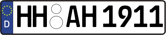 HH-AH1911