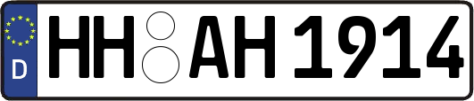 HH-AH1914