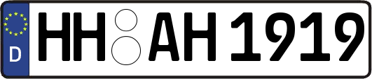 HH-AH1919