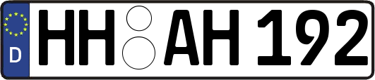 HH-AH192
