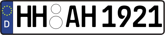 HH-AH1921
