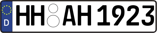 HH-AH1923