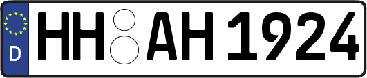 HH-AH1924