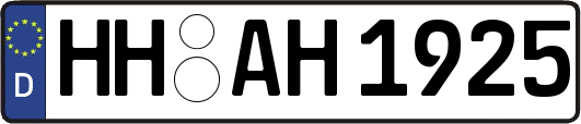 HH-AH1925