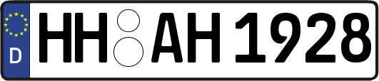HH-AH1928