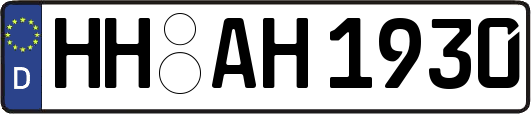 HH-AH1930