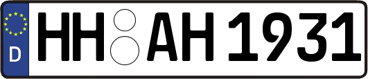 HH-AH1931