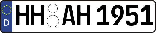 HH-AH1951