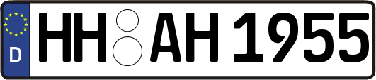HH-AH1955