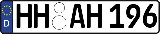 HH-AH196