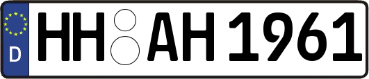 HH-AH1961
