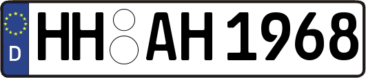HH-AH1968