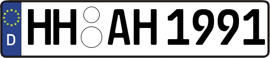 HH-AH1991